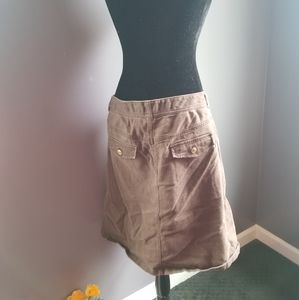 IZOD preowned, knee length skirt